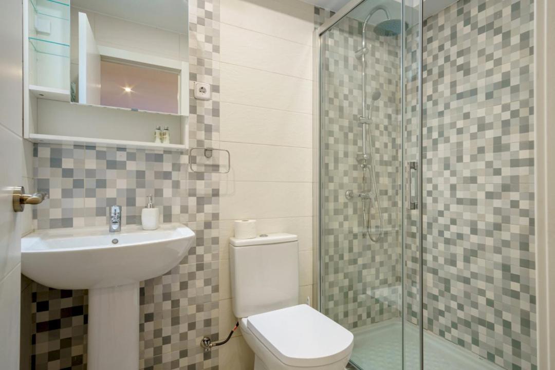 Appartement Cozy- 1 Bd 1,5 Bth - Delicias Atocha à Madrid Extérieur photo