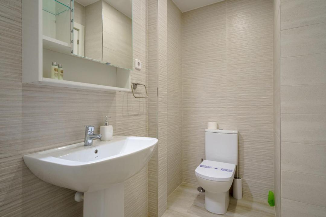 Appartement Cozy- 1 Bd 1,5 Bth - Delicias Atocha à Madrid Extérieur photo