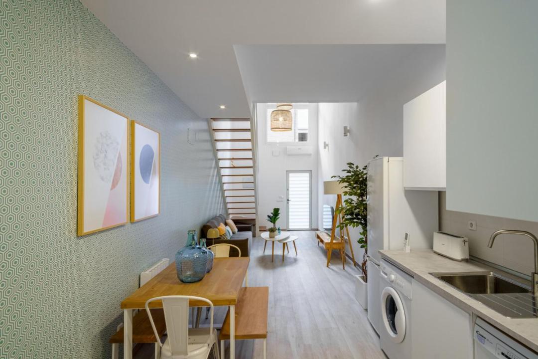 Appartement Cozy- 1 Bd 1,5 Bth - Delicias Atocha à Madrid Extérieur photo