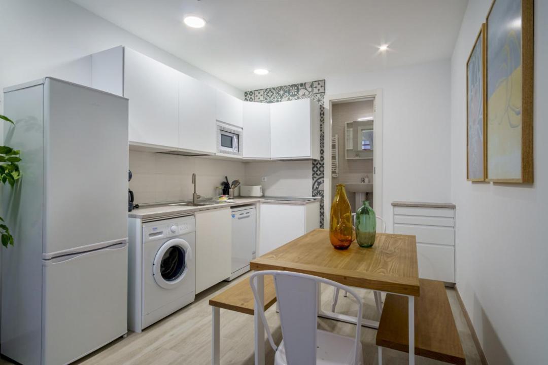 Appartement Cozy- 1 Bd 1,5 Bth - Delicias Atocha à Madrid Extérieur photo